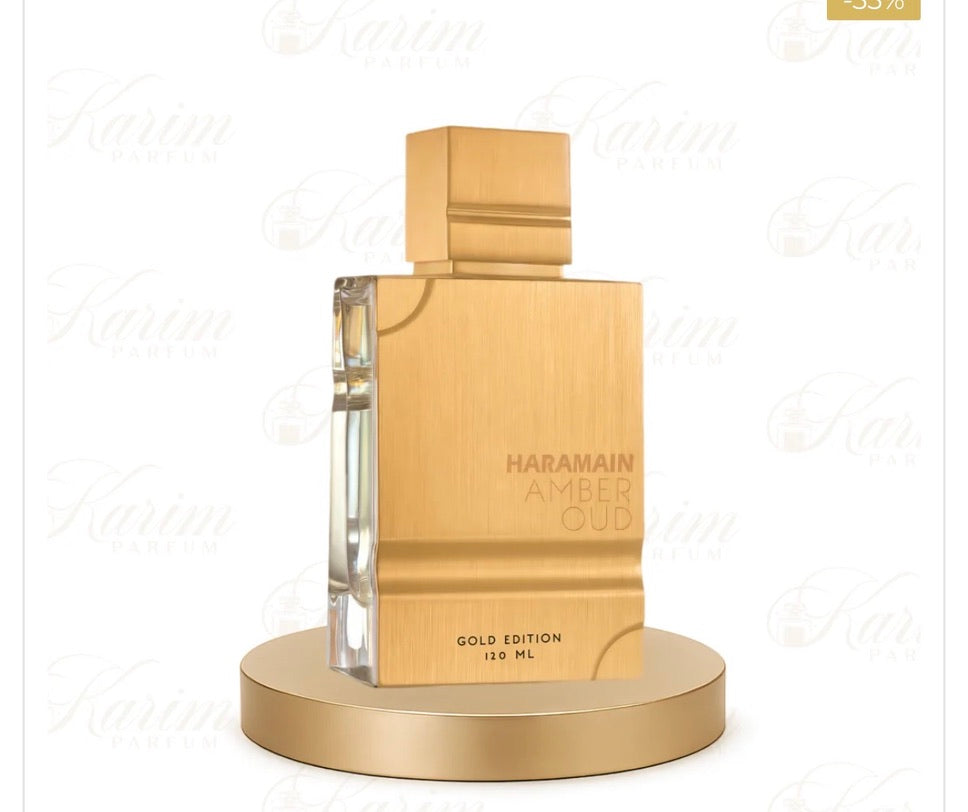 Al Haramain Amber Oud Gold Edition