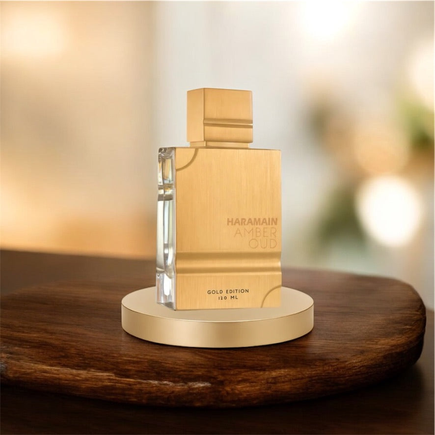 Al Haramain Amber Oud Gold Edition