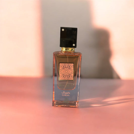 Ana Abiyedh Coral By Lattafa