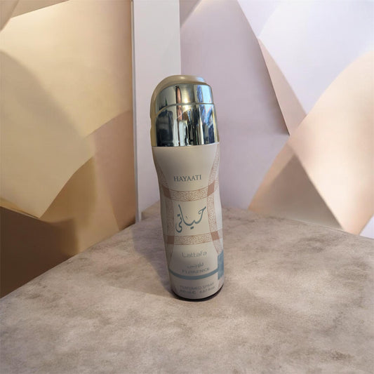 Hayaati Florence Perfume Mist by Lattafa