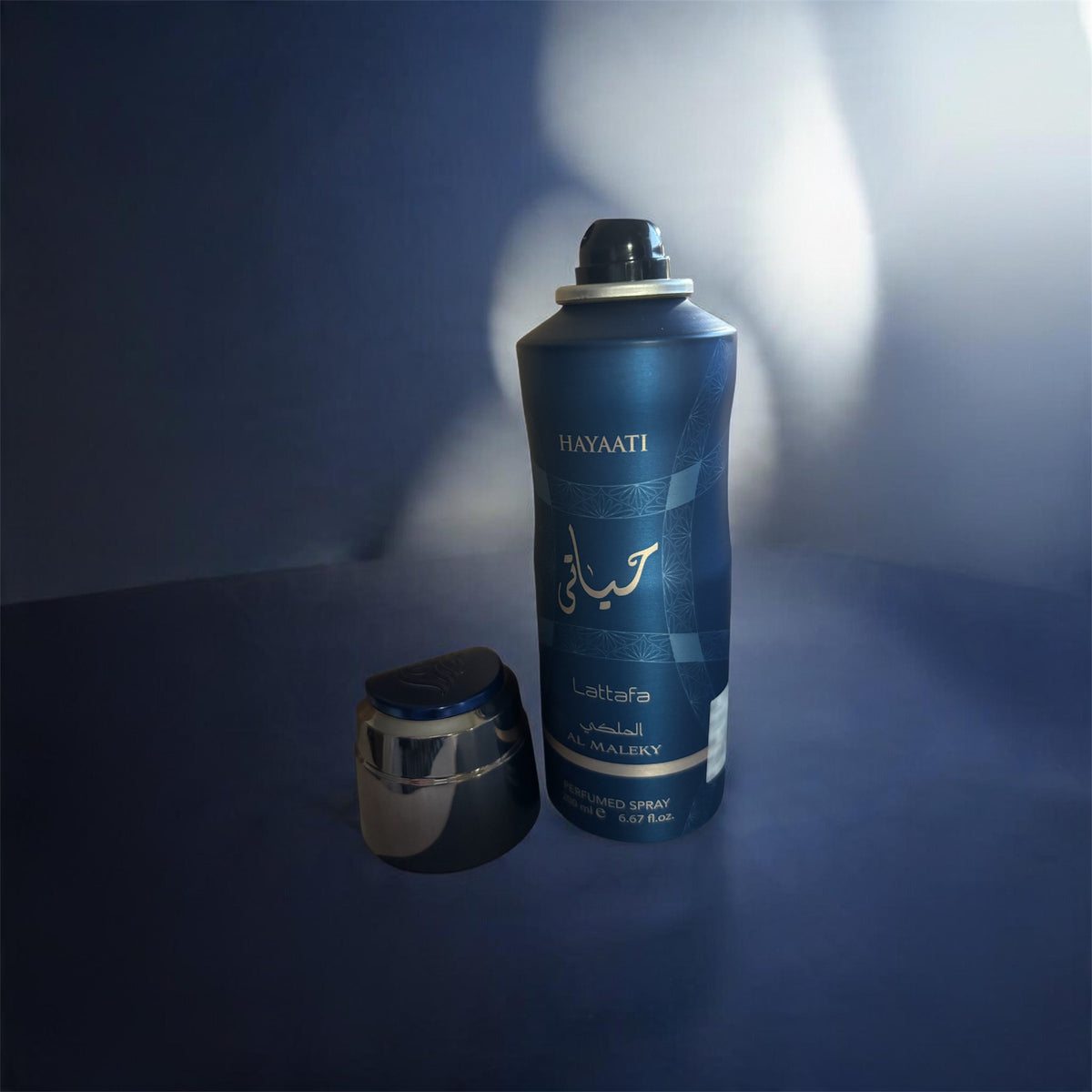 Hayaati Al Maleky Perfume Mist By Lattafa