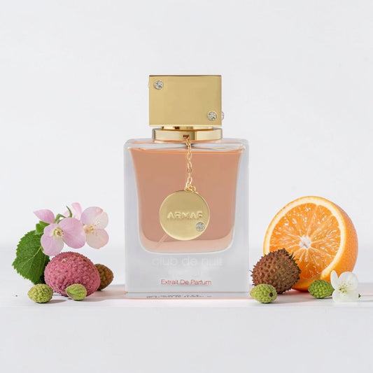 Club de Nuit Woman by Armaf – Extrait de Parfum, 70 ml